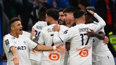 Marsella - Estrasburgo en vivo: Alexis Sánchez en la Ligue 1, en directo