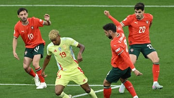 Portugal - Espa?a, en directo: última hora de la final de la Nations League, hoy en vivo