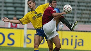 <b>MALA SUERTE.</B/>El Villarreal no pudo con el Torino.