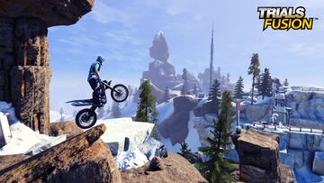 Captura de pantalla - Trials Fusion (360)