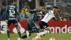 Palmeiras - Colo Colo: horario, canal TV y cómo ver online la Libertadores