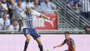 ¿Por qué Germán Berterame eligió ir al Monterrey y no al América? Él lo explicó