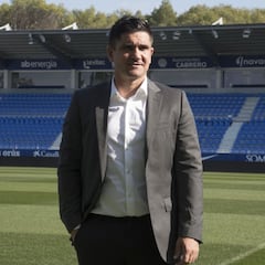 Xisco: "Este reto va a salir bien"