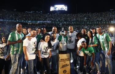 Alexis Henríquez vibra en su despedida y Nacional retira el 12
