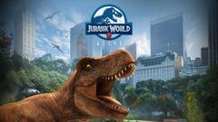 Jurassic World Alive ya está disponible, estilo Pokémon GO