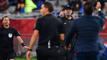 Mohamed: "Klopp me sacó la lengua y se burlaba de mí"