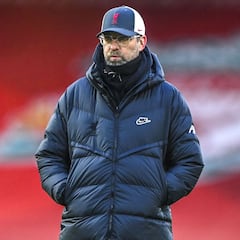 "Si el Liverpool sigue poniendo excusas se pasará otros 30 años sin ganar"