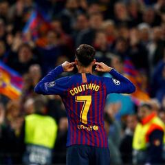 Coutinho carga contra sus críticos