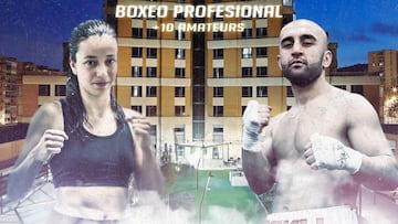 Kurasbediani lidera el regreso de BCN Boxing Nights el 29 de enero