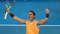 Nadal, el azote de la NextGen