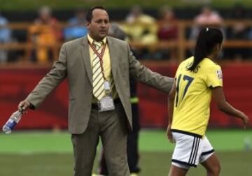 Primer plano: Debut de Colombia en Mundial femenino