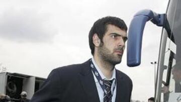 El Caja Laboral ficha para dos semanas a Hernández-Sonseca