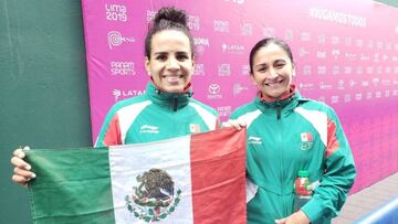 M&eacute;xico en frontenis.