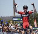 Rohan Dennis es el nuevo líder y Rubén Fernández está a 15"