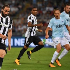Tuttosport llama gordo a Higuaín: "Es un portaaviones"