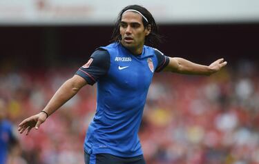Pulso por Radamel Falcao: el City se suma a la puja por su fichaje