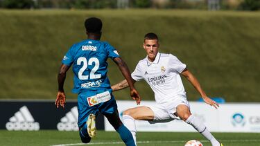 09/10/22 PARTIDO PRIMERA FEDERACION RFEF
CASTILLA - CORDOBA CF
RAFA MARIN
DIARRA