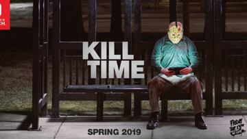Friday the 13th: The Game llegará a Nintendo Switch en primavera