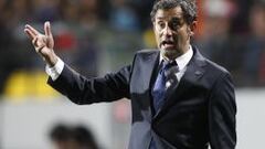 Ponce y la derrota: "Ellos nos hicieron un partido perfecto"