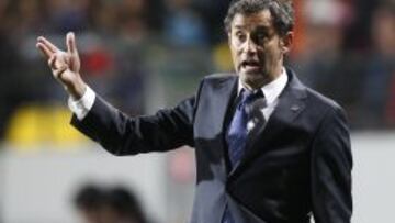 Ponce y la derrota: "Ellos nos hicieron un partido perfecto"