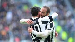 El peligro de Dybala e Higuaín y la zaga minimizada de la Juve