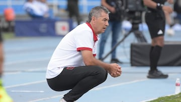 Fabián Vargas dijo que Polilla Da Silva debe estar preocupado con el inicio de América de Cali en la Liga BetPlay.