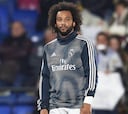 Marcelo: no era suplente en una eliminatoria desde hace 4 años