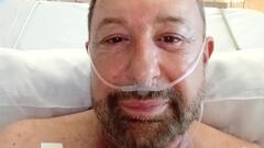 José Manuel Parada, tras su ingreso hospitalario: “Lo peor ya pasó”