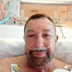 José Manuel Parada, tras su ingreso hospitalario: “Lo peor ya pasó”