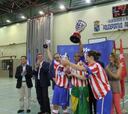 El Atleti conquista la Supercopa ante un gran Alcorcón