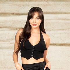 “Con Mauricio Isla salimos un mes y medio, es una muy linda persona”