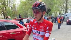 La Volta a la Comunitat Valenciana y la Amstel Gold Race marcan la semana