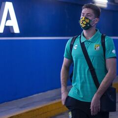 Se tambalea llegada de Ormeño a Chivas