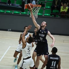 El Bilbao Basket, suma y sigue