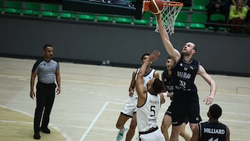 El Bilbao Basket, suma y sigue