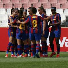 Sin sorpresas en la cima