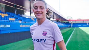 Alexia Putellas.