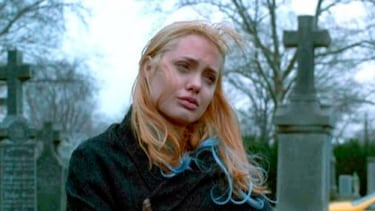 La transformación física de Angelina Jolie