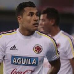 Murillo: "Un juego para mostrar por qué estoy en la Selección"