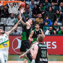 Un tiro libre de Feliz le da el triunfo al Joventut