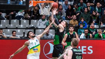Un tiro libre de Feliz le da el triunfo al Joventut