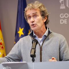 Simón diagnostica cómo evolucionará la pandemia a partir de ahora