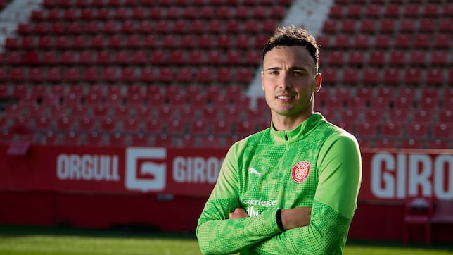 Arnau: “¿Ofertas? pude irme gratis y siempre renové; estoy feliz”