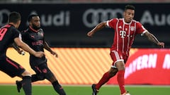 Resumen y goles del Bayern - Arsenal de la I. Champions Cup