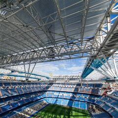 Real Madrid: New Bernabéu unveiling delayed by war in Ukraine