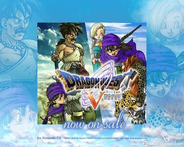 Dragon Quest V, Impresiones