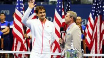 Federer: "Perdí muchas oportunidades"