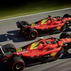 El ‘volantazo’ obligado de Ferrari