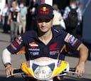 Pedrosa: "No hay nada escrito, pero debe haber más respeto"