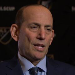 Don Garber: "Estoy frustrado con el Miami Beckham United"